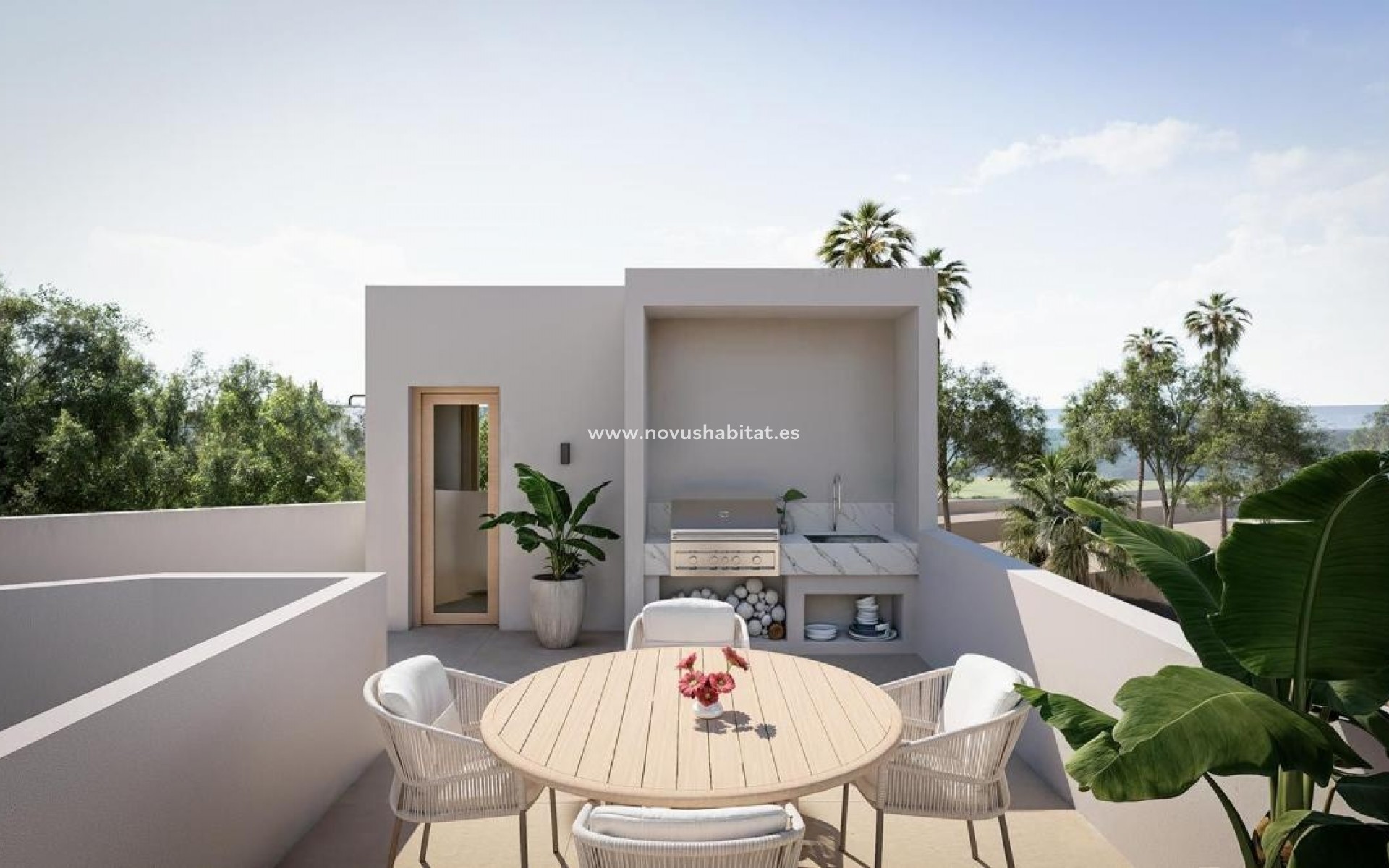 New Build - Villa - Orihuela