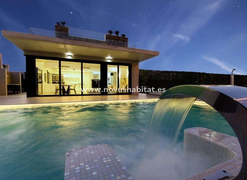 New Build - Villa - Orihuela