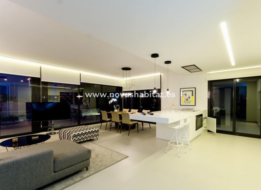 New Build - Villa - Orihuela