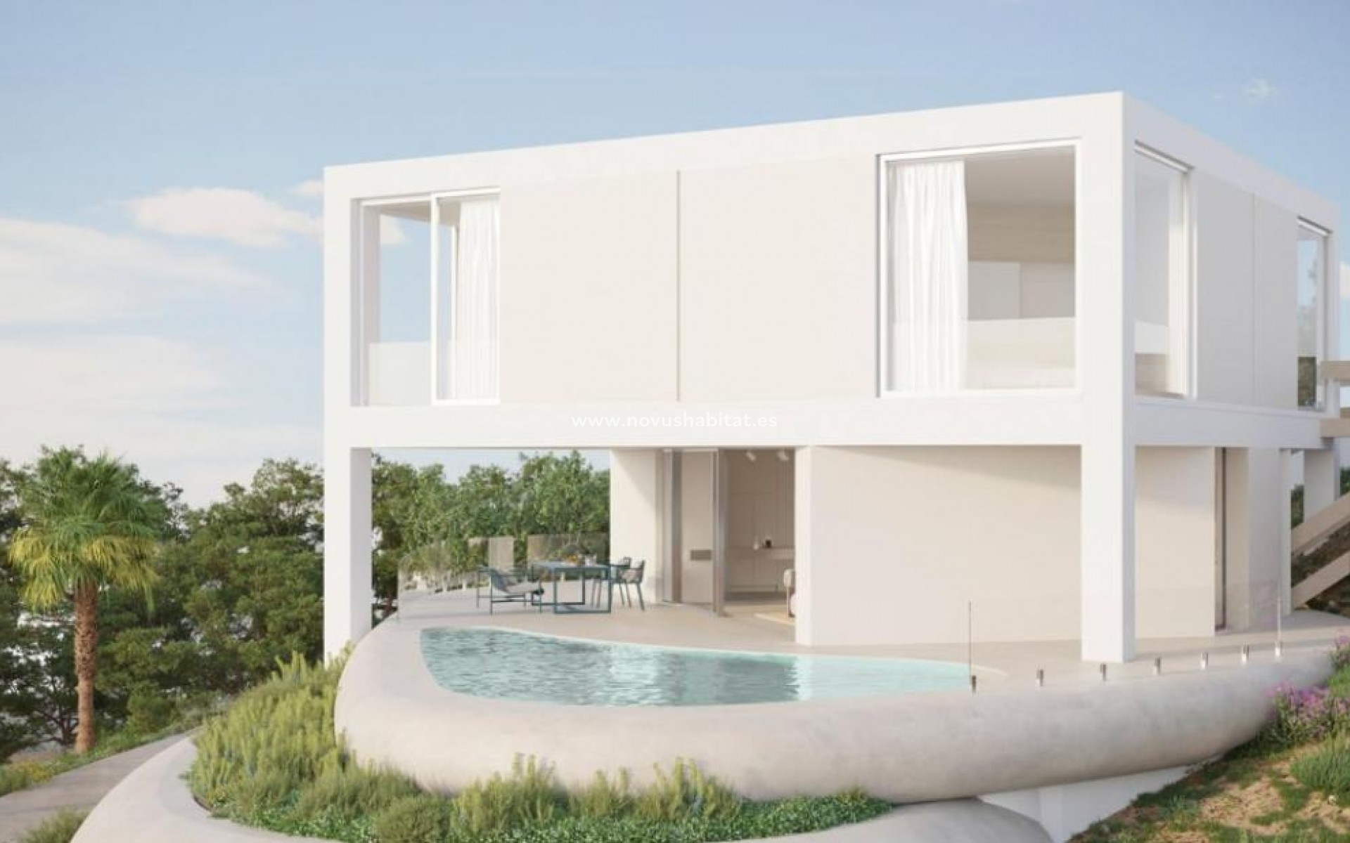 New Build - Villa - Orihuela