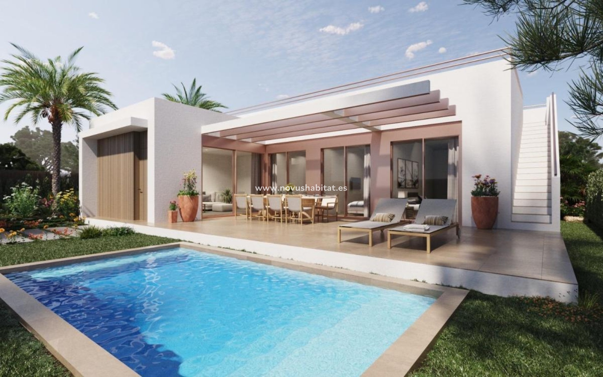 New Build - Villa - Orihuela