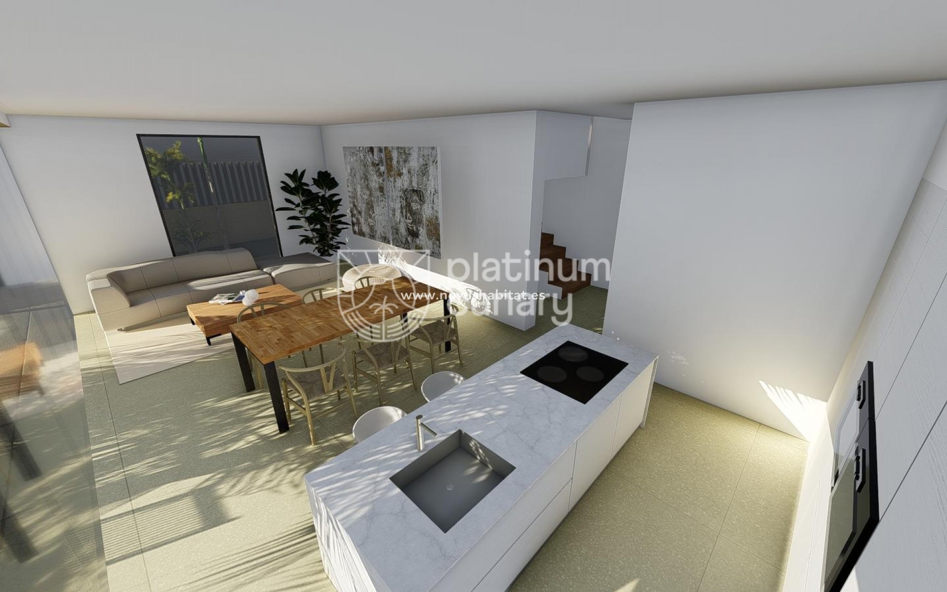 New Build - Villa - Palm Mar - Santa Cruz Tenerife