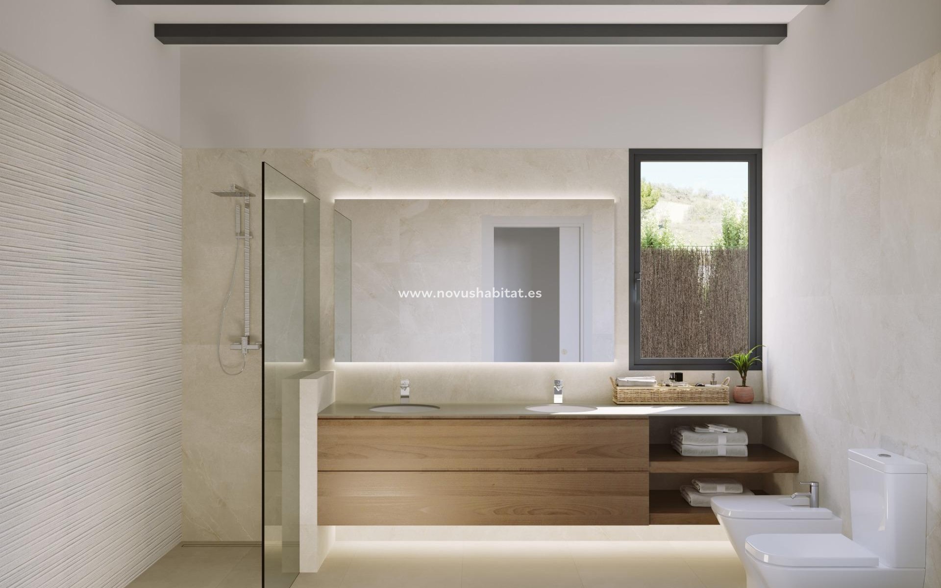 New Build - Villa - Penaguila