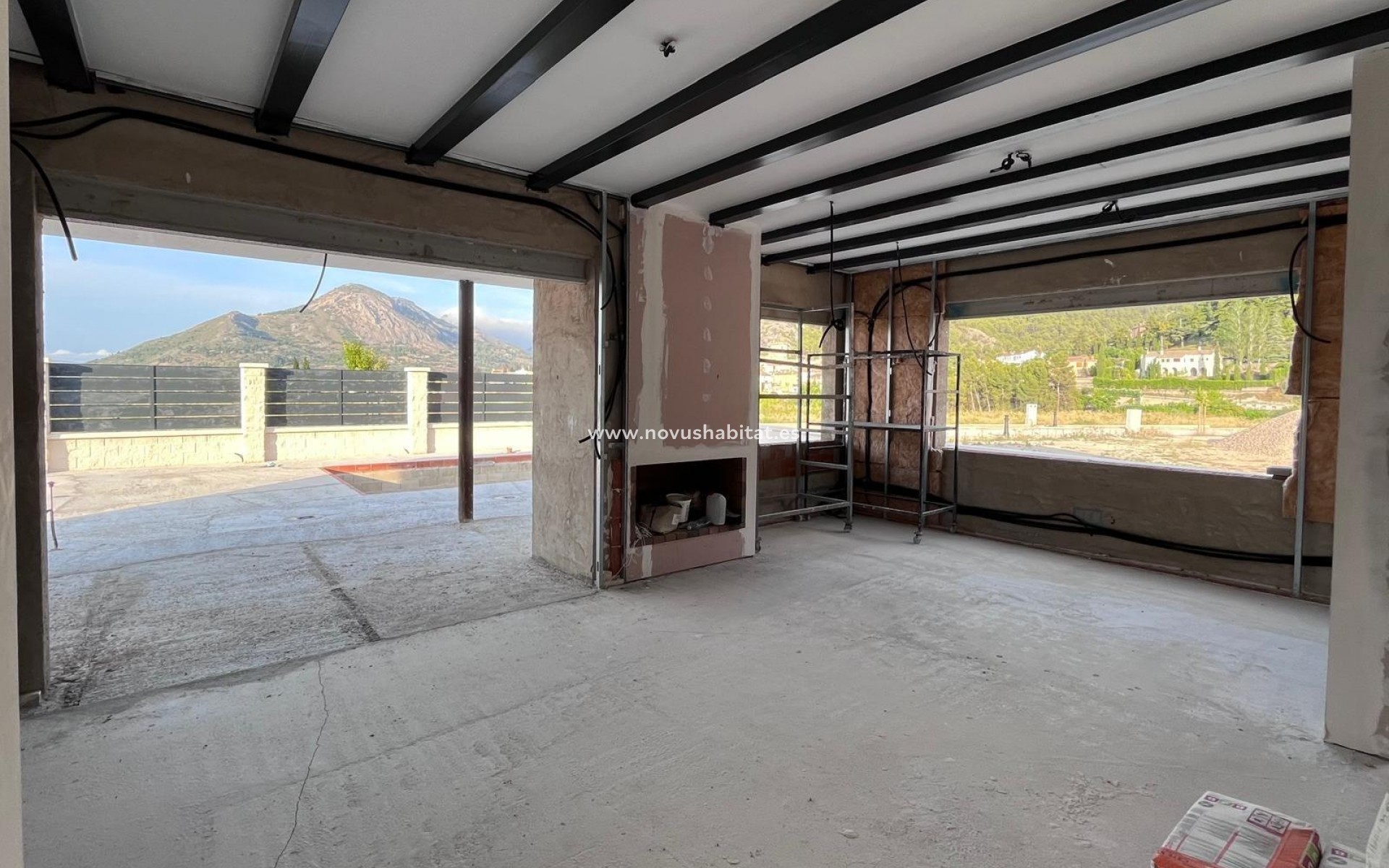 New Build - Villa - Penaguila