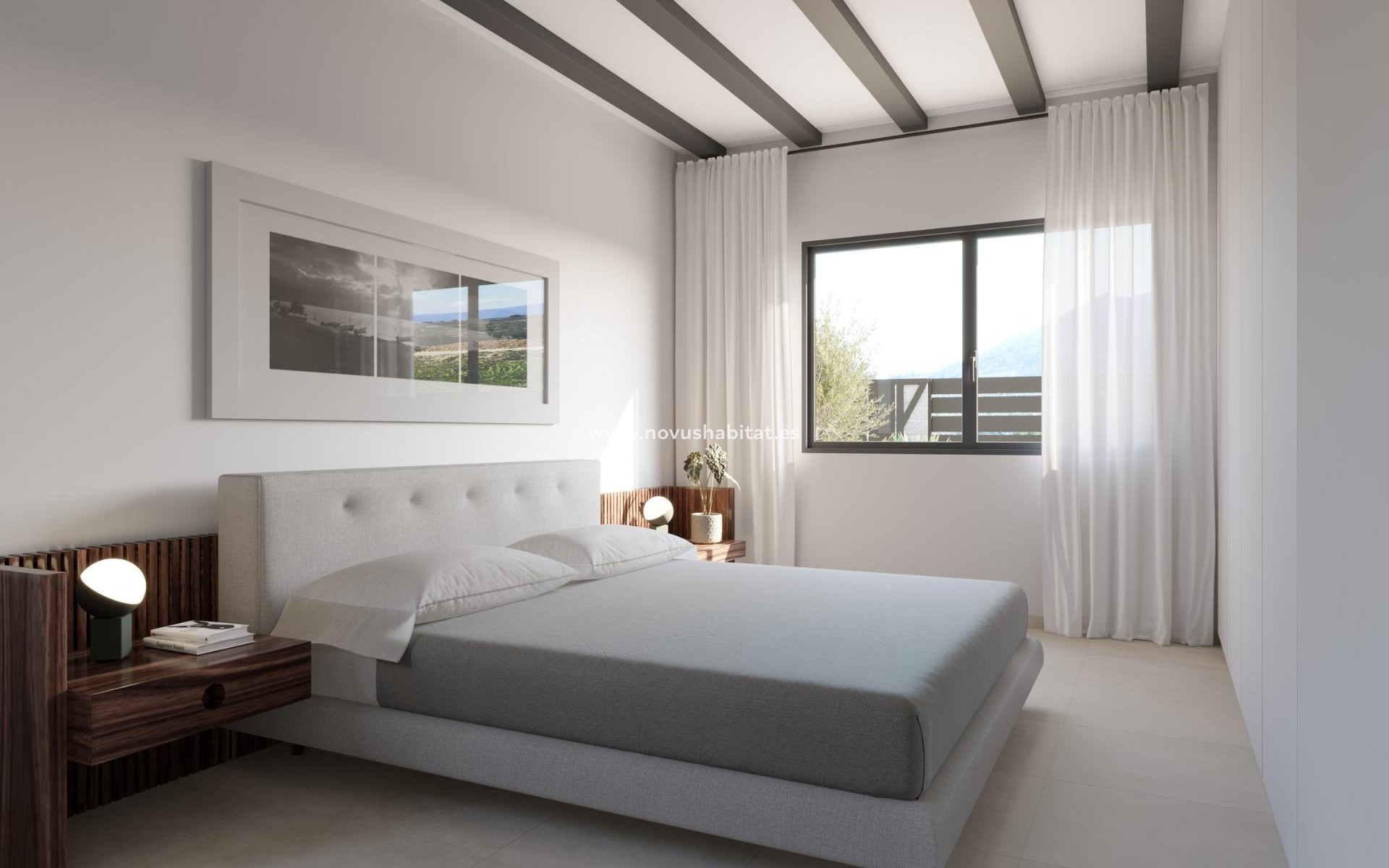 New Build - Villa - Penaguila