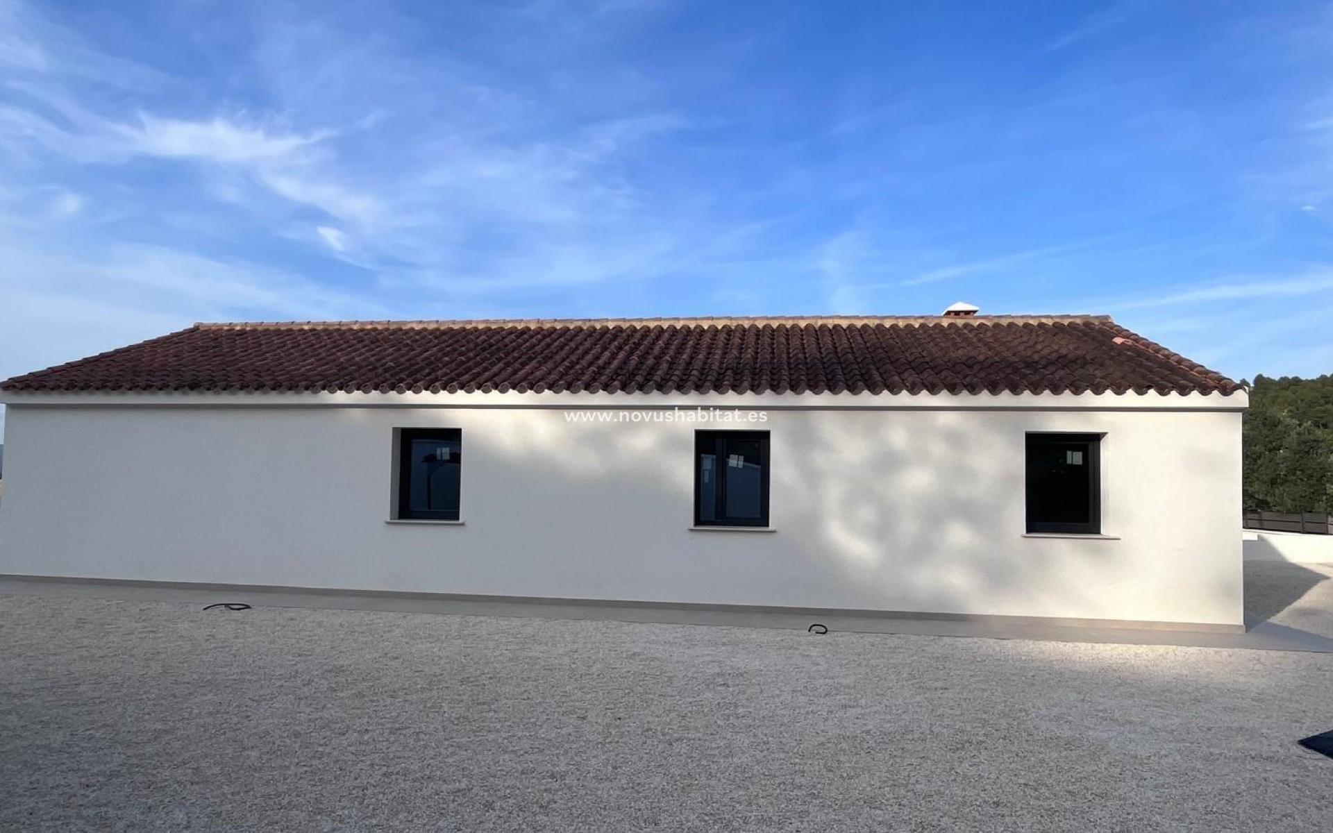 New Build - Villa - Penaguila