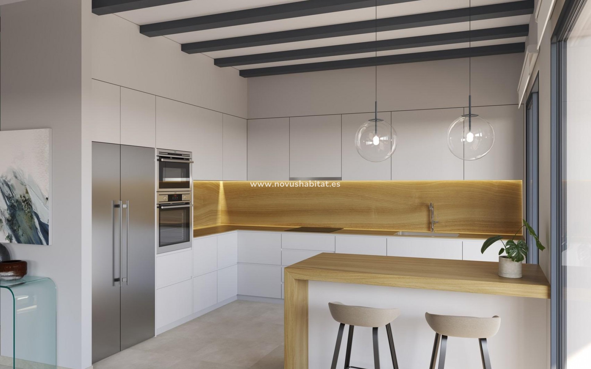 New Build - Villa - Penaguila