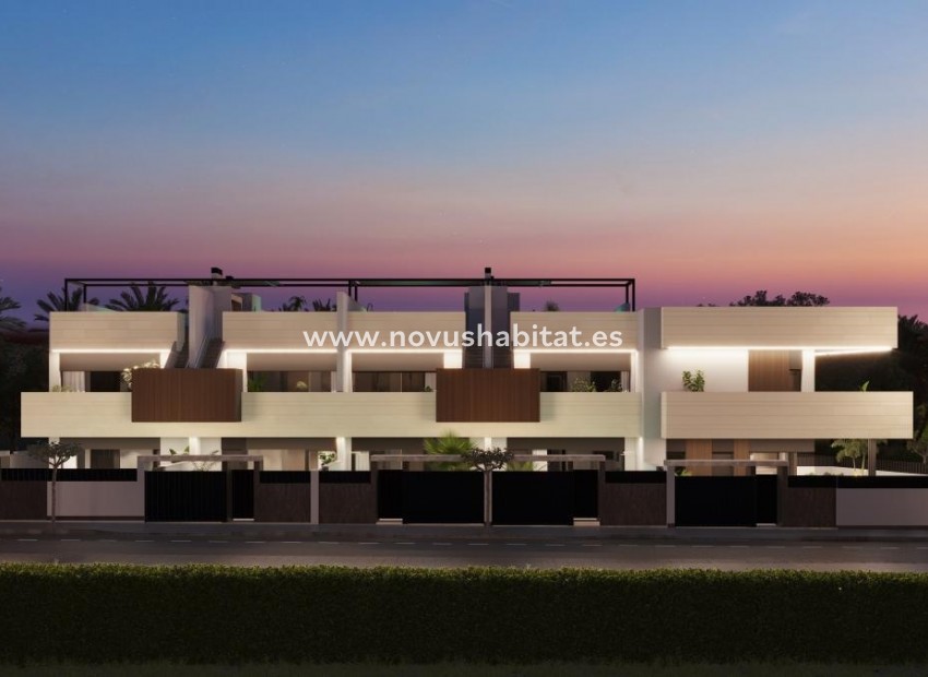 New Build - Villa - Pilar de la Horadada - 03190, Infantes 20