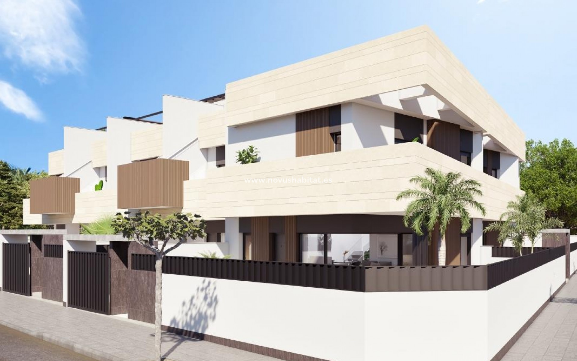 New Build - Villa - Pilar de la Horadada - 03190, Infantes 20