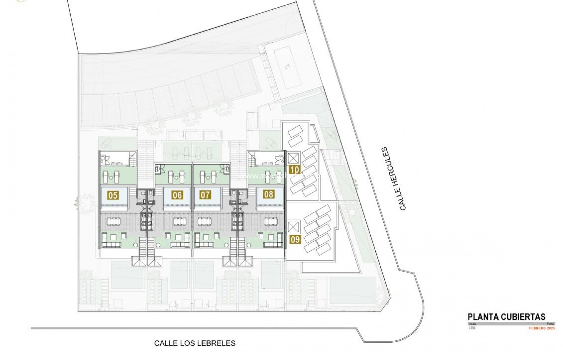New Build - Villa - Pilar de la Horadada - 03190, Infantes 20