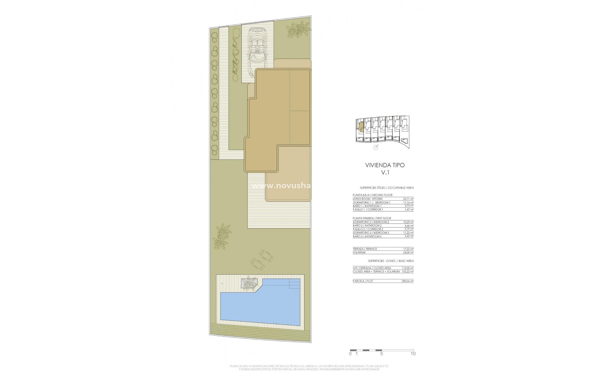 New Build - Villa - Pilar de la Horadada - Lo Romero Golf