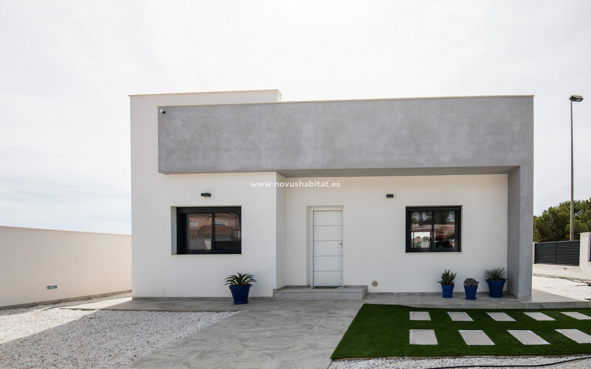 New Build - Villa - Pilar de la Horadada