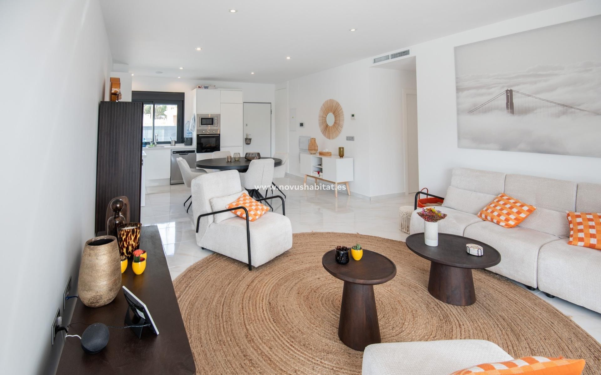 New Build - Villa - Pilar de la Horadada