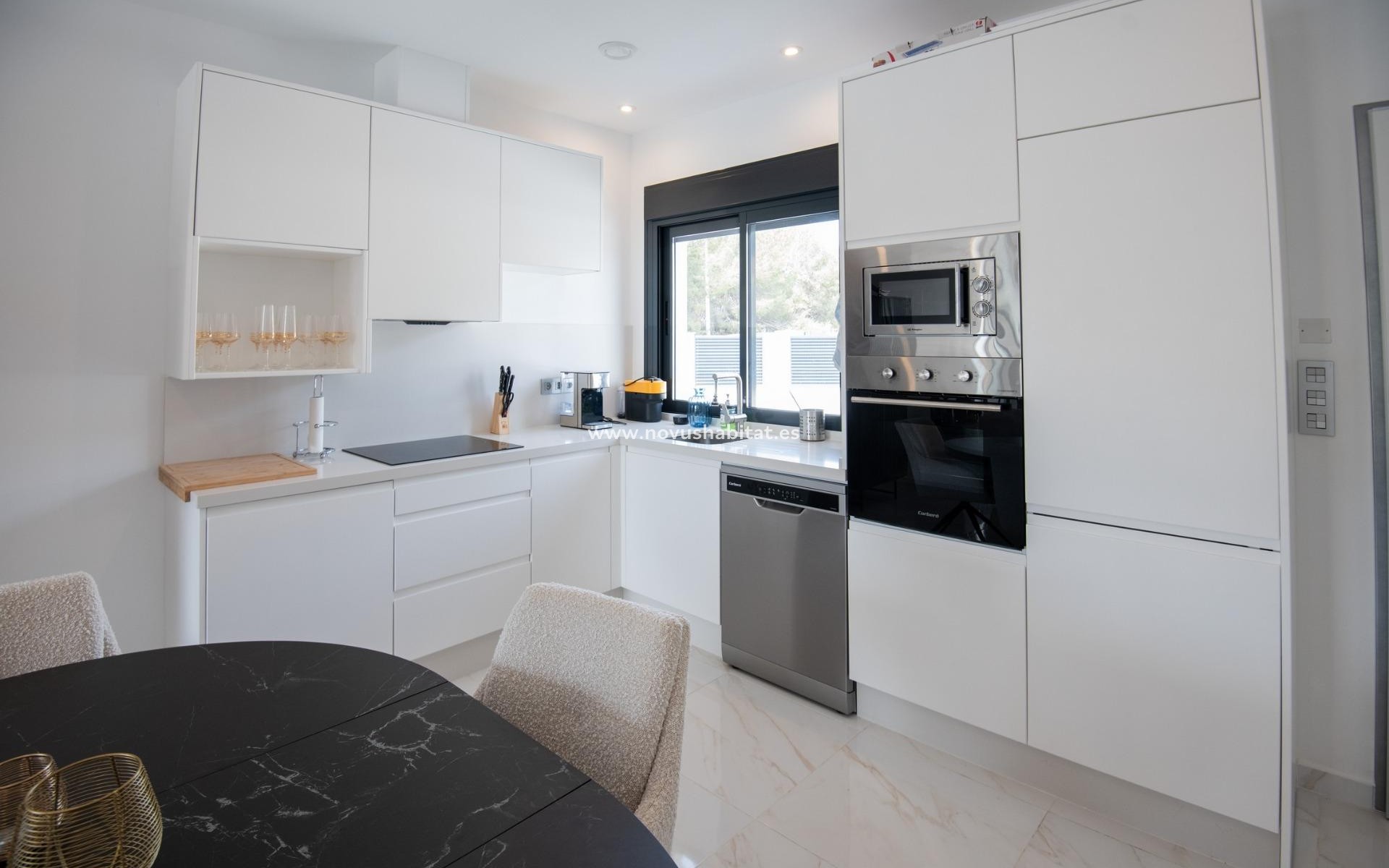 New Build - Villa - Pilar de la Horadada