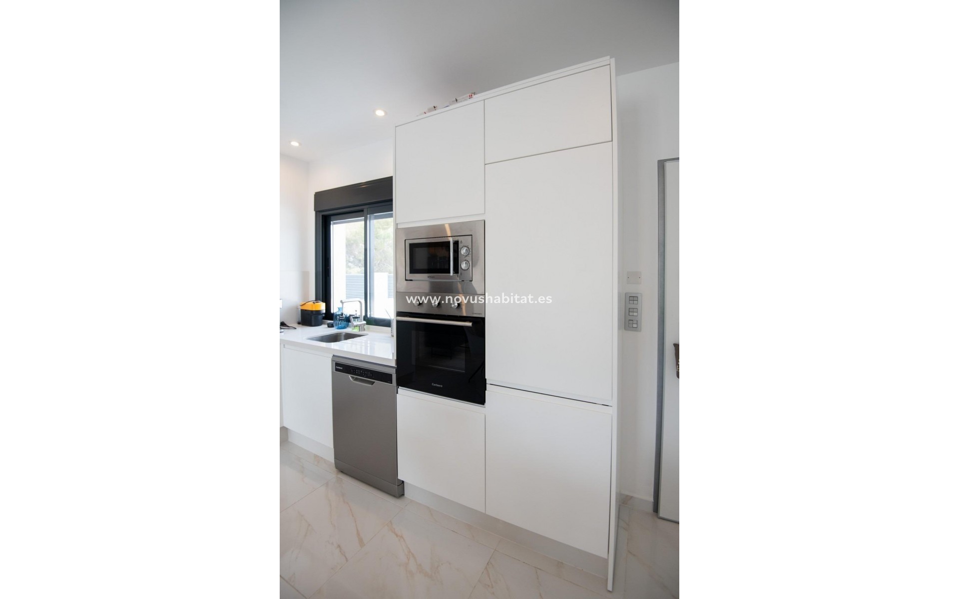 New Build - Villa - Pilar de la Horadada