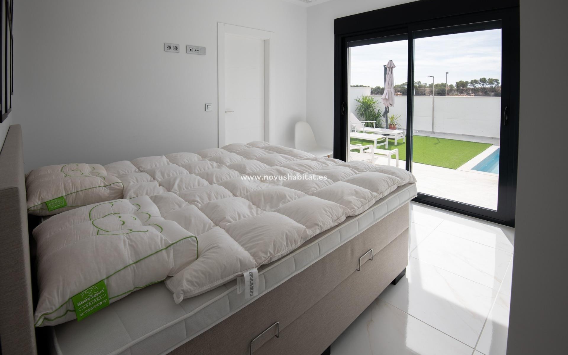 New Build - Villa - Pilar de la Horadada