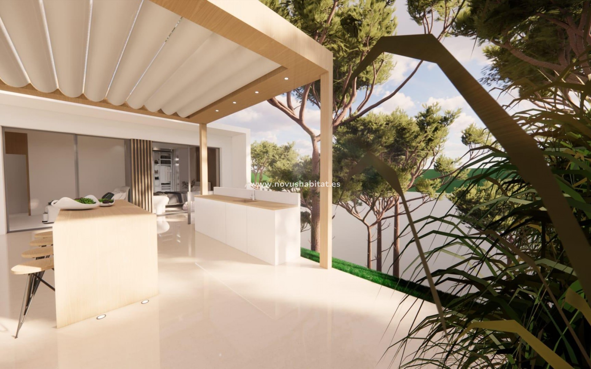 New Build - Villa - Pilar de la Horadada