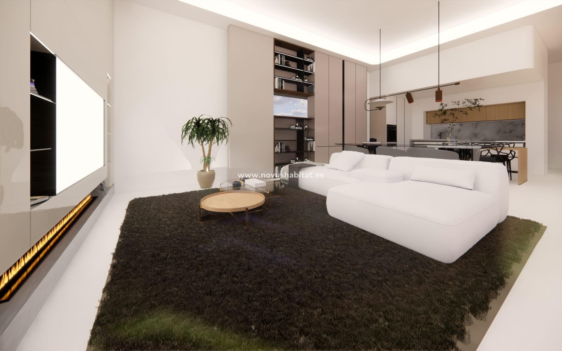 New Build - Villa - Pilar de la Horadada