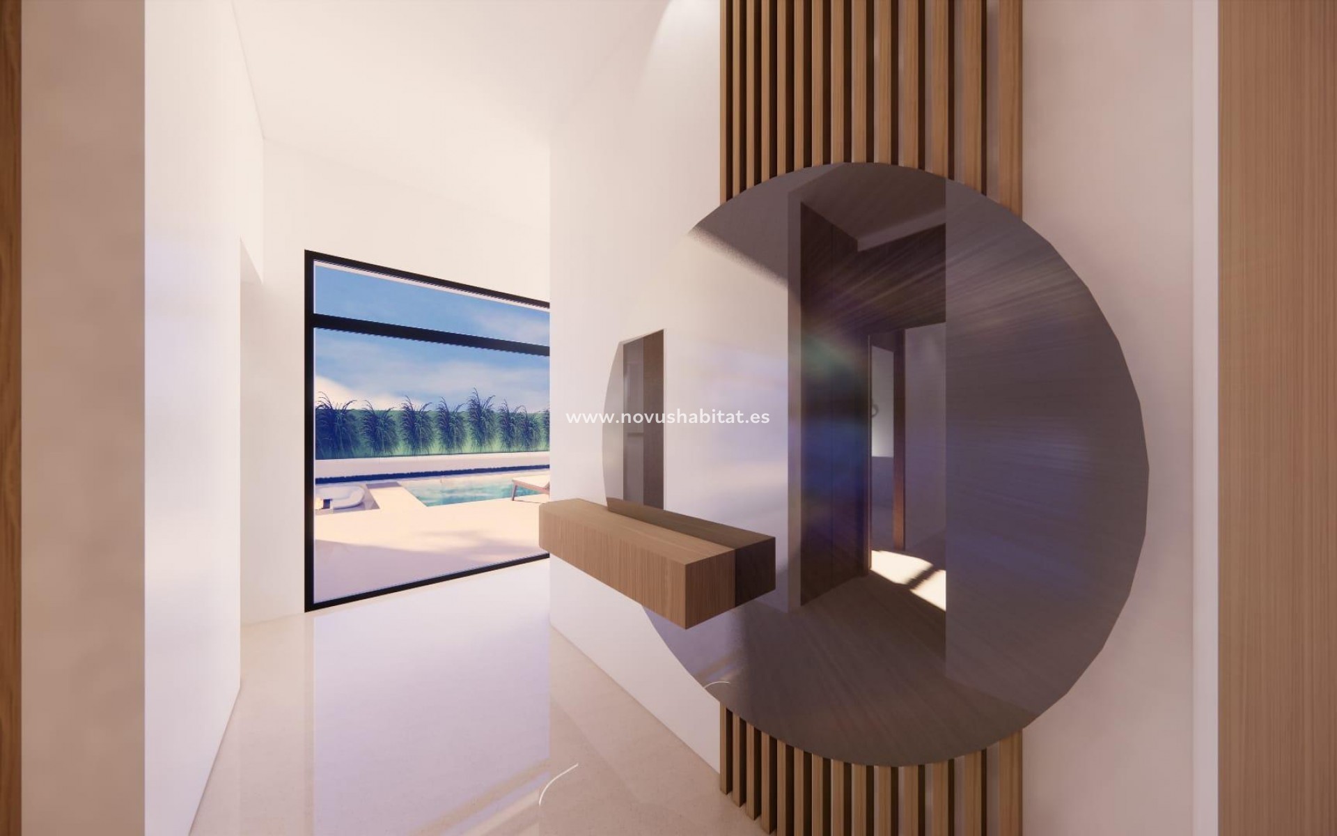 New Build - Villa - Pilar de la Horadada