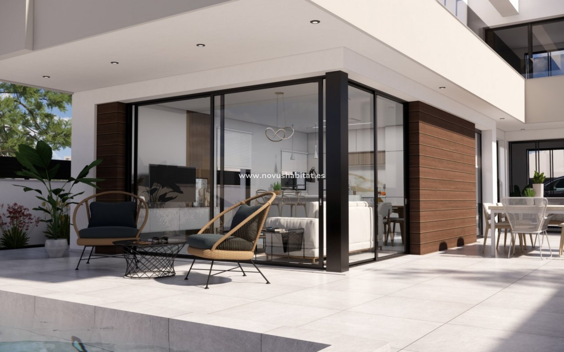 New Build - Villa - Pilar de la Horadada