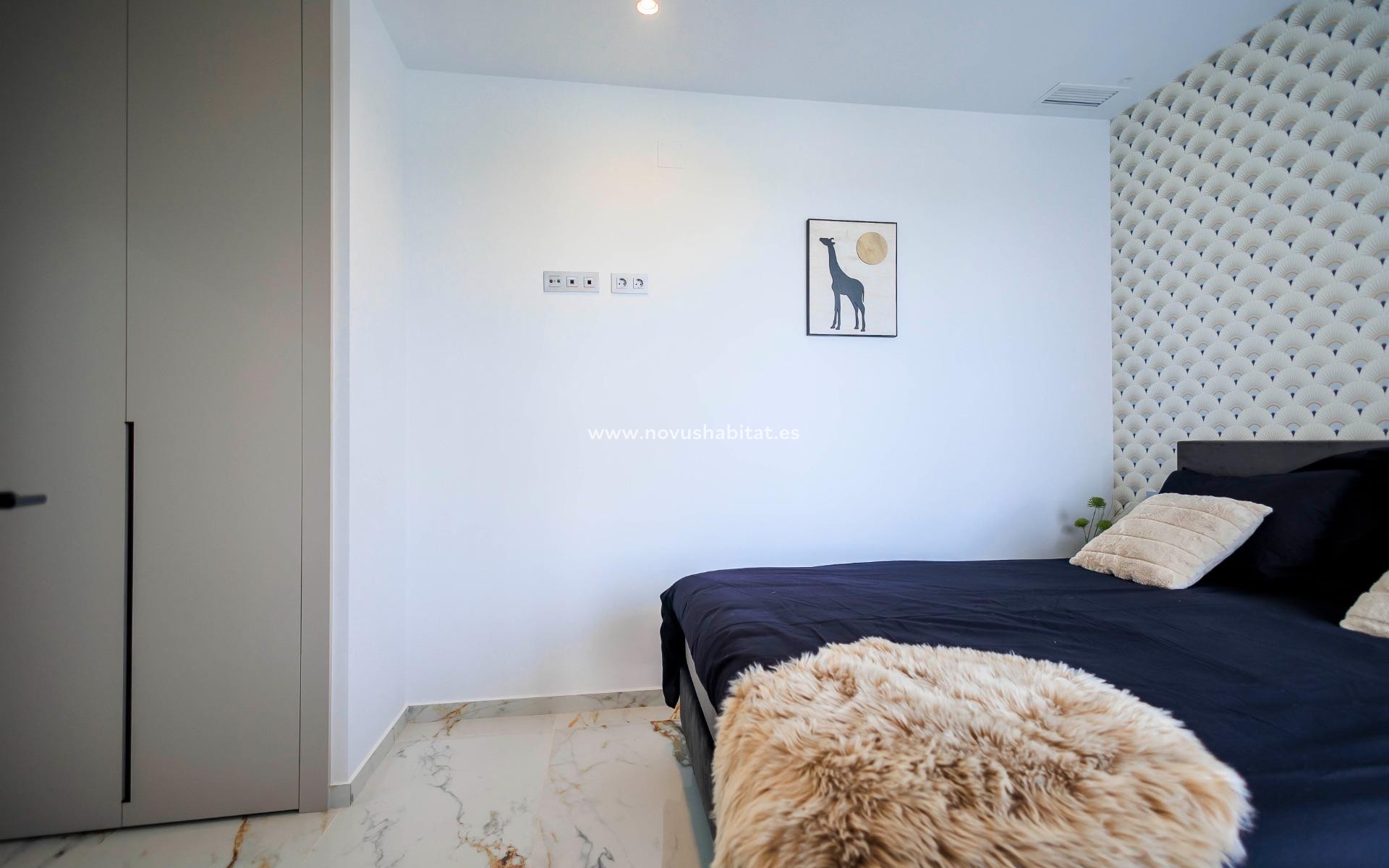 New Build - Villa - Pilar de la Horadada