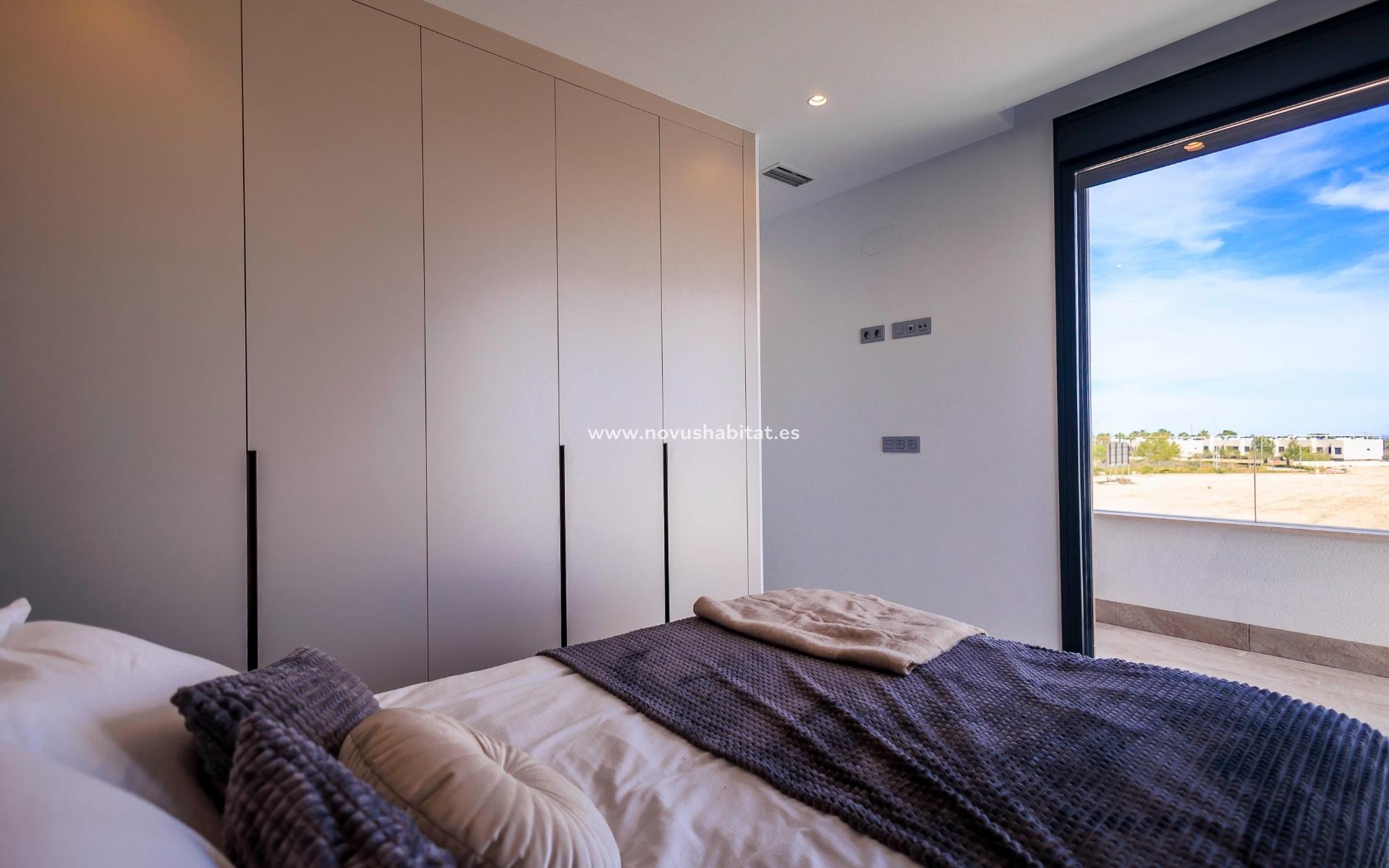 New Build - Villa - Pilar de la Horadada