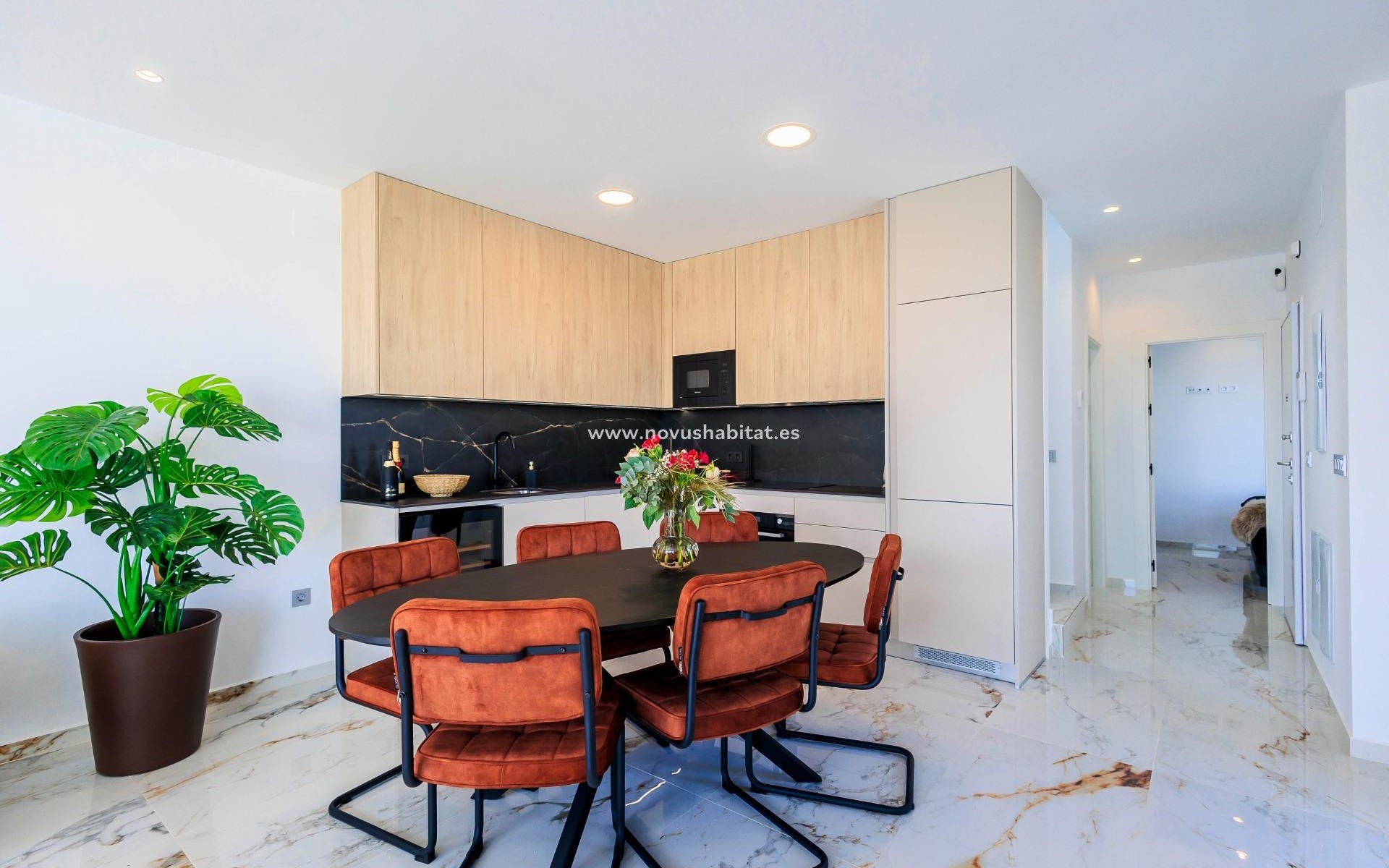 New Build - Villa - Pilar de la Horadada