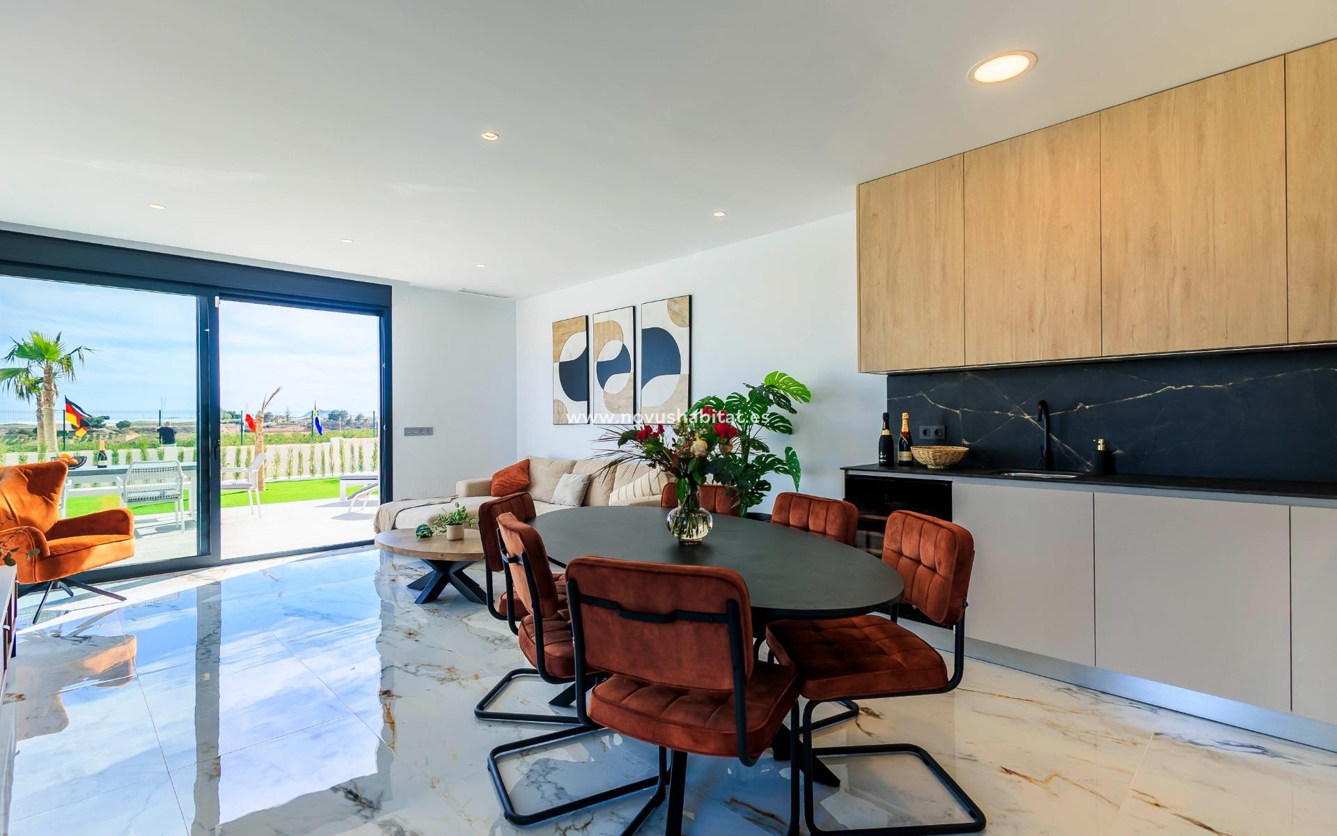 New Build - Villa - Pilar de la Horadada