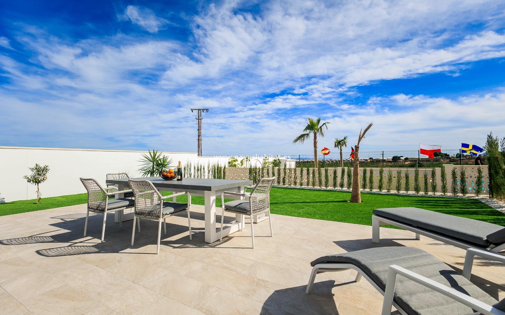 New Build - Villa - Pilar de la Horadada