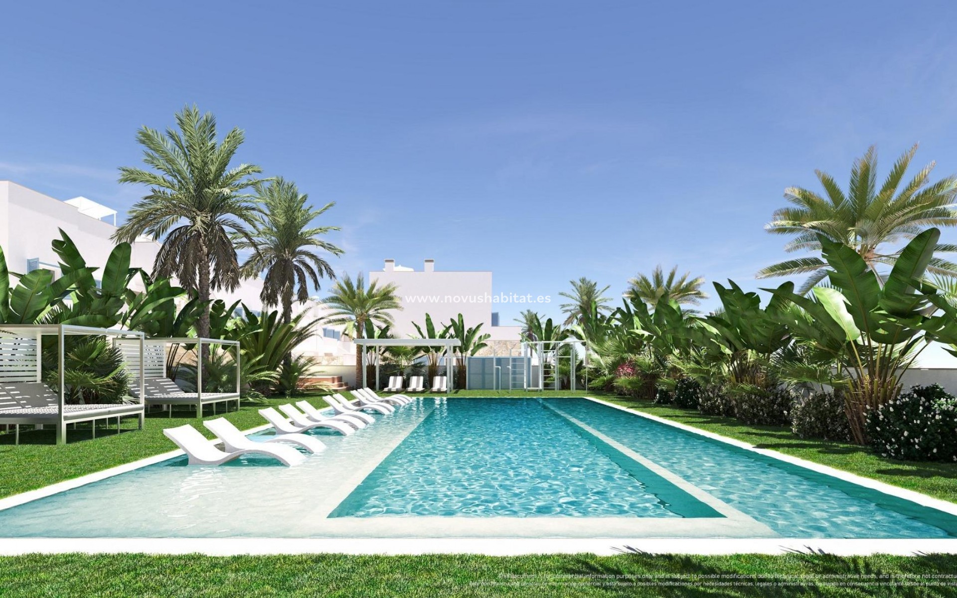 New Build - Villa - Pilar de la Horadada