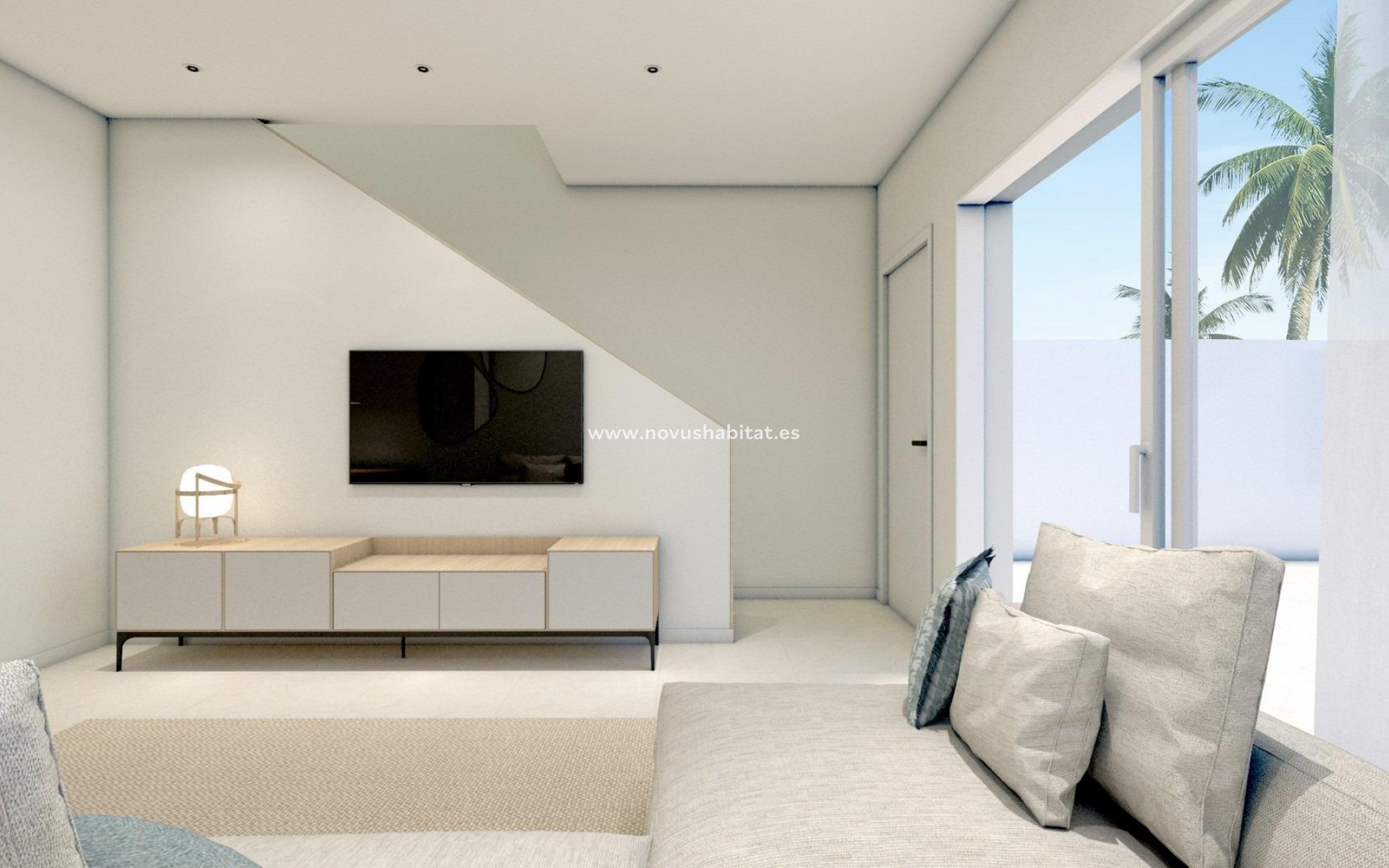 New Build - Villa - Pilar de la Horadada