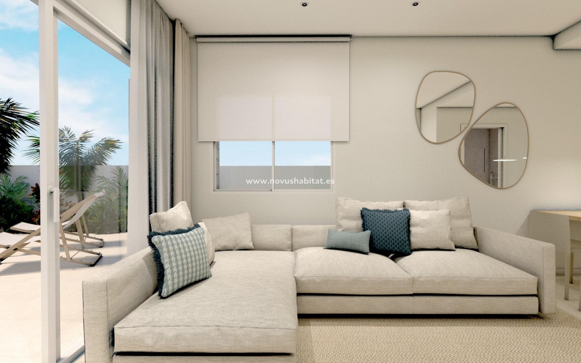 New Build - Villa - Pilar de la Horadada