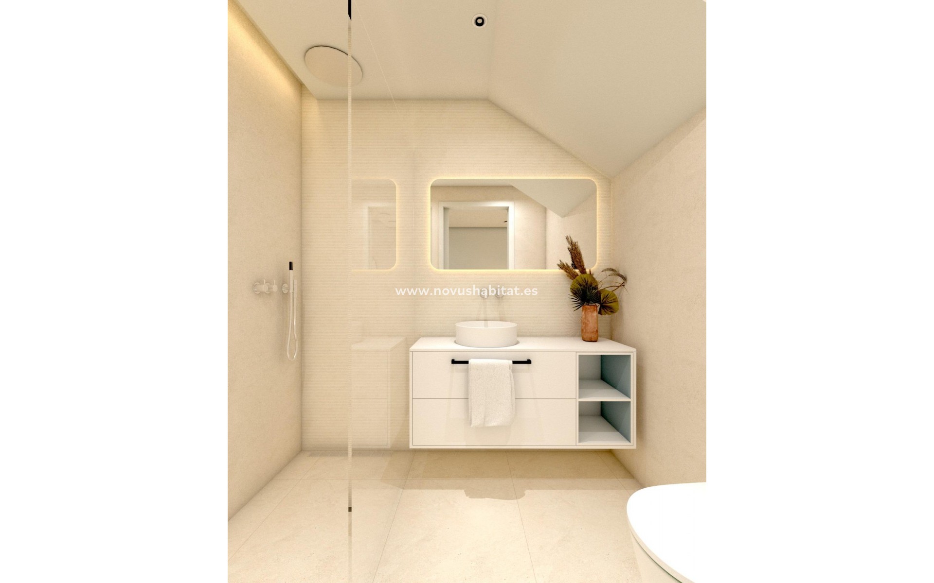 New Build - Villa - Pilar de la Horadada