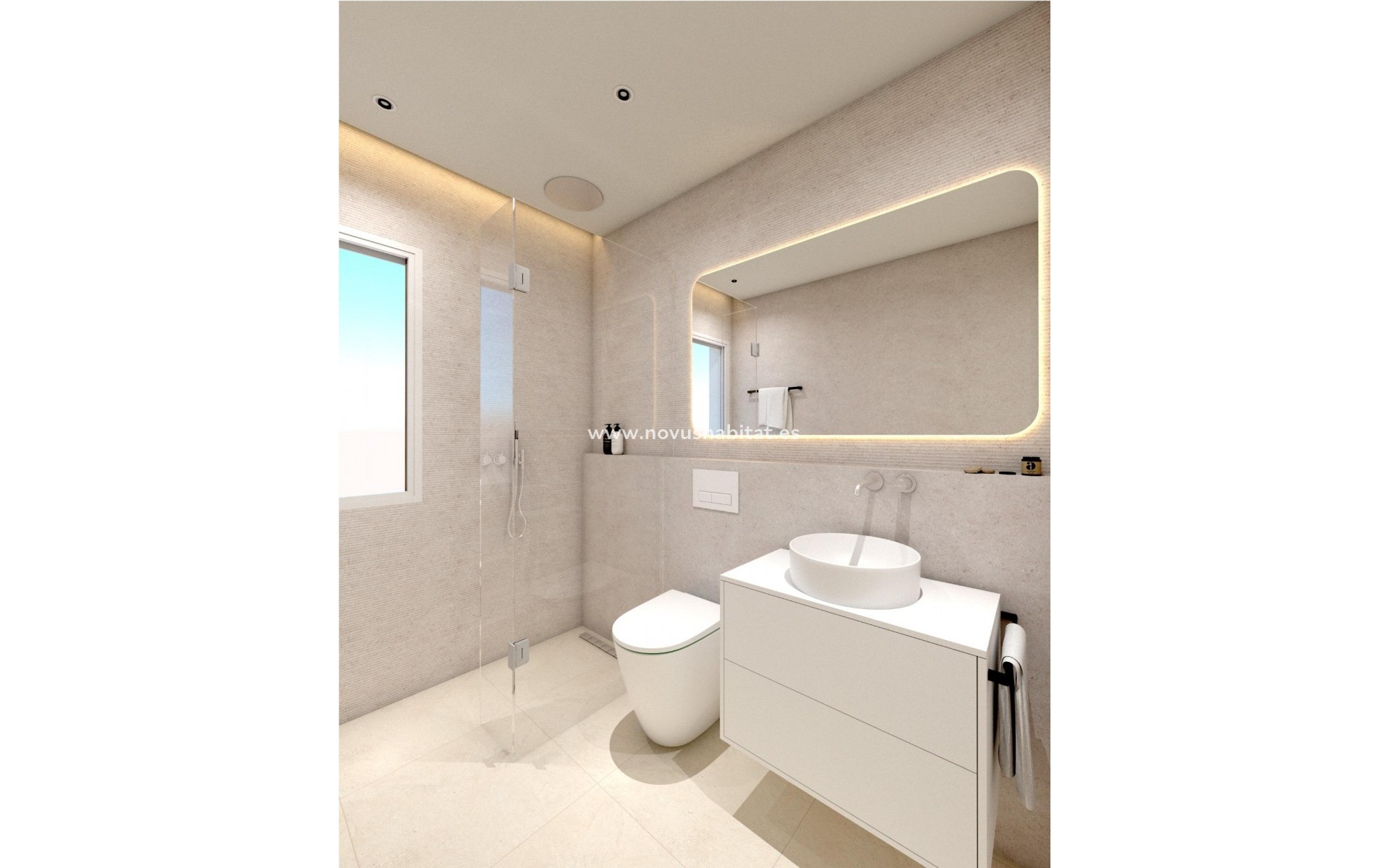 New Build - Villa - Pilar de la Horadada