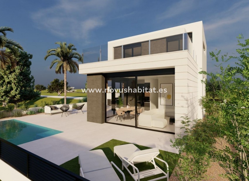 New Build - Villa - Pilar de la Horadada