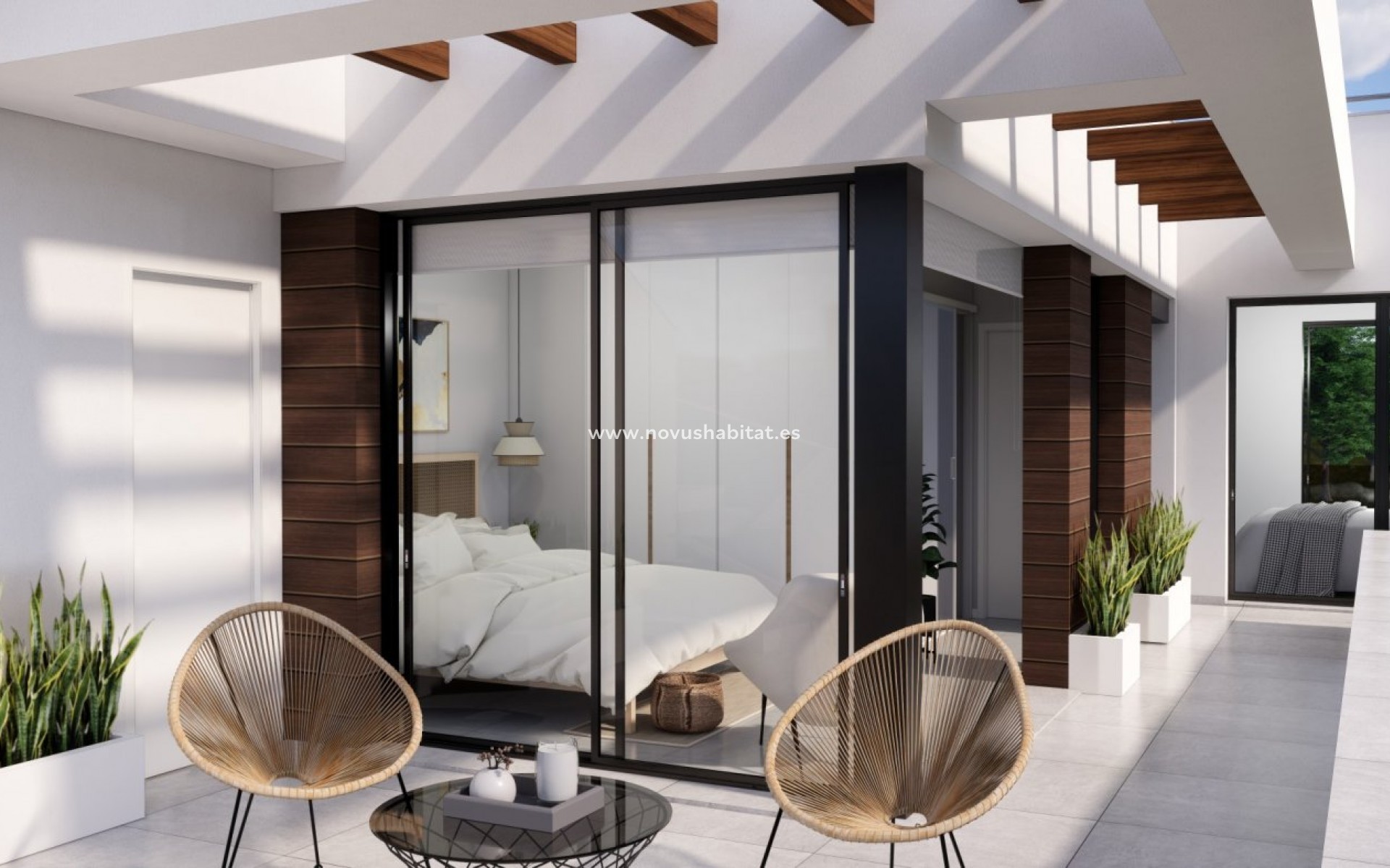 New Build - Villa - Pilar de la Horadada