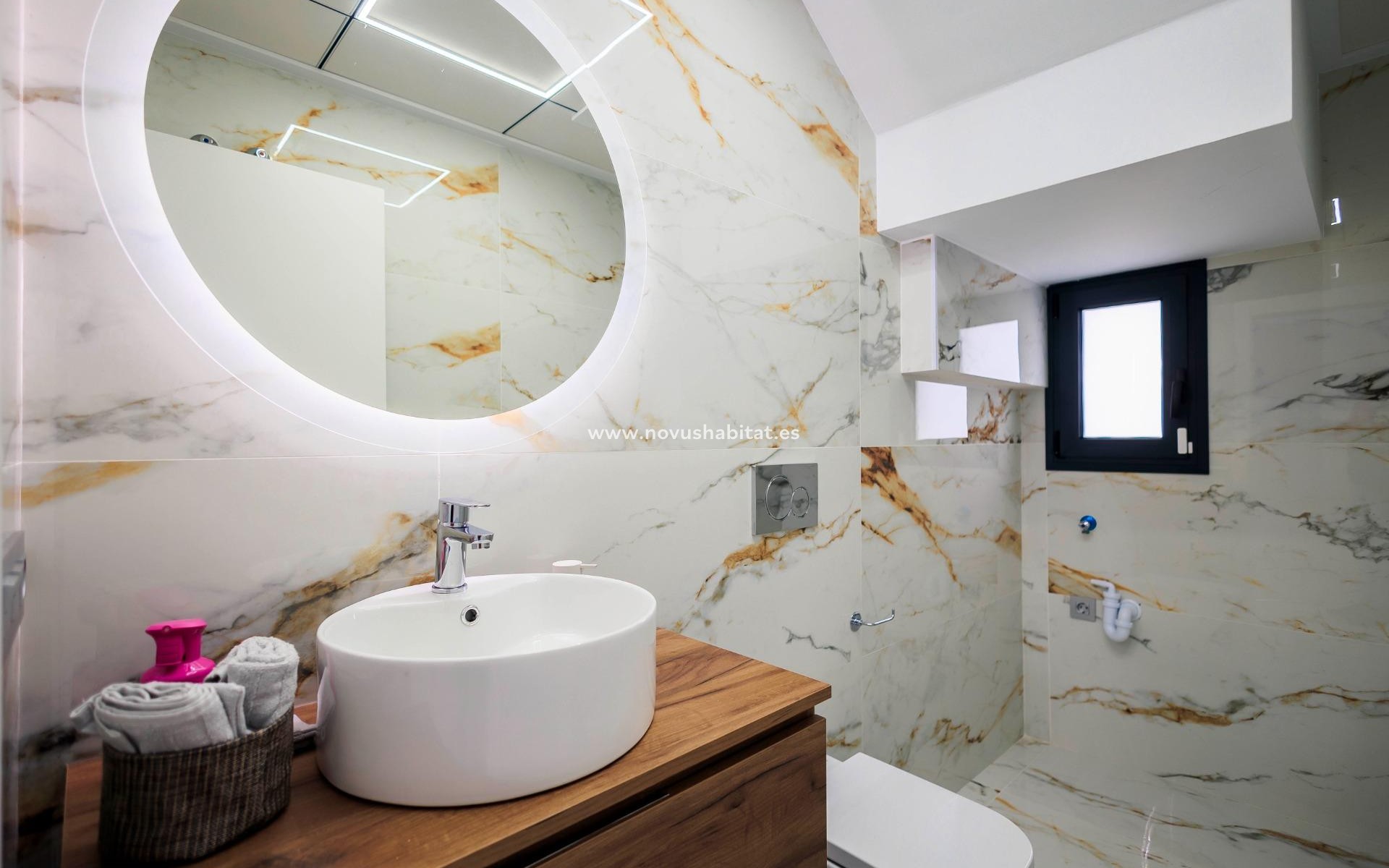 New Build - Villa - Pilar de la Horadada