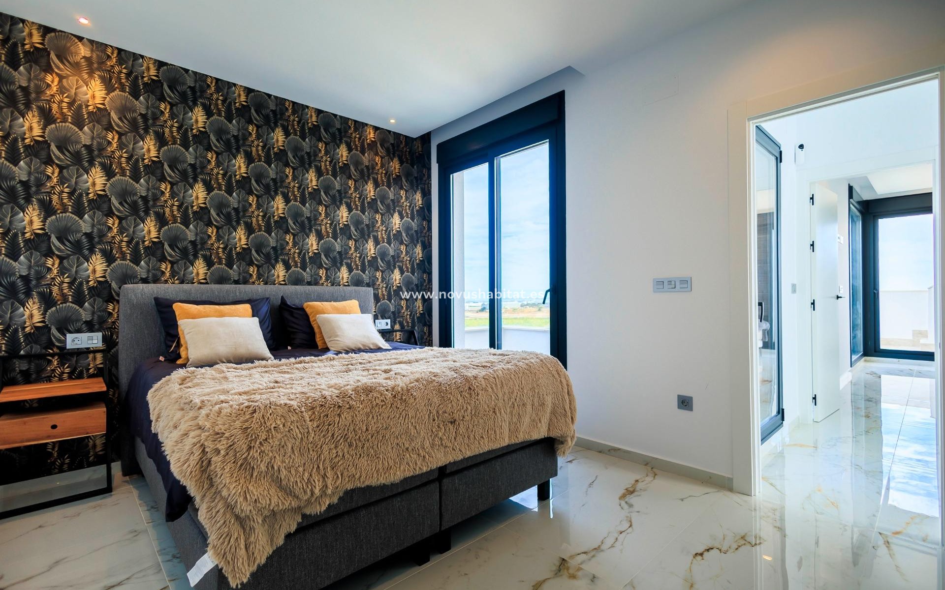 New Build - Villa - Pilar de la Horadada