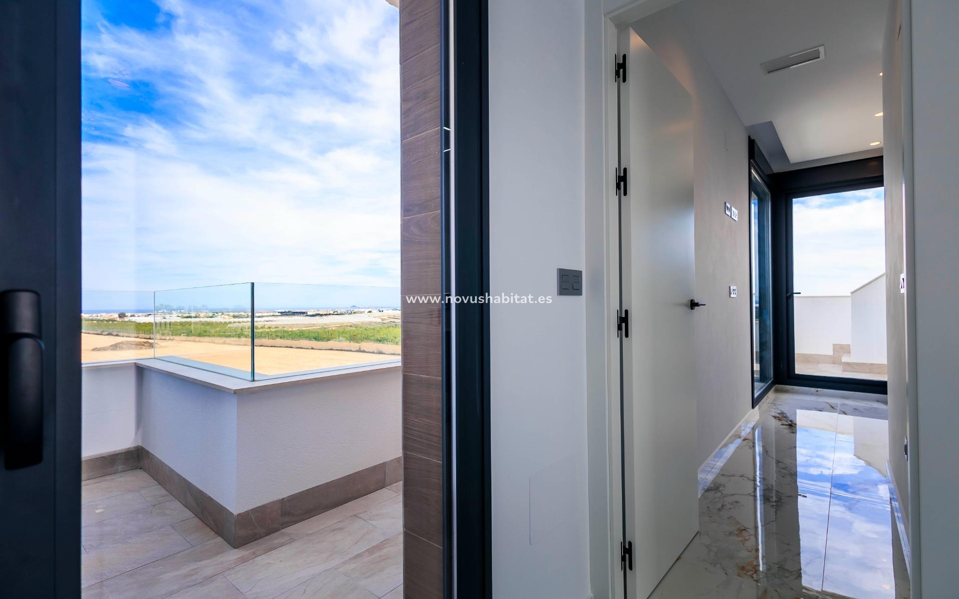 New Build - Villa - Pilar de la Horadada