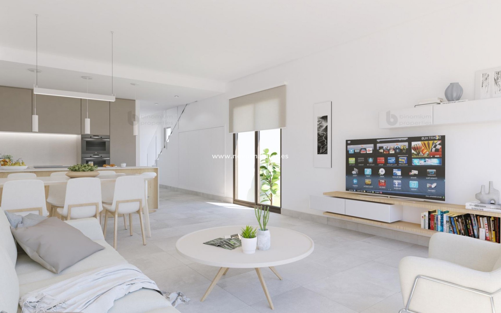 New Build - Villa - Pilar de la Horadada