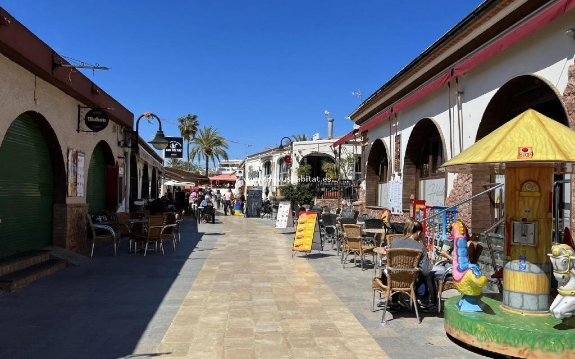 New Build - Villa - Pilar de la Horadada