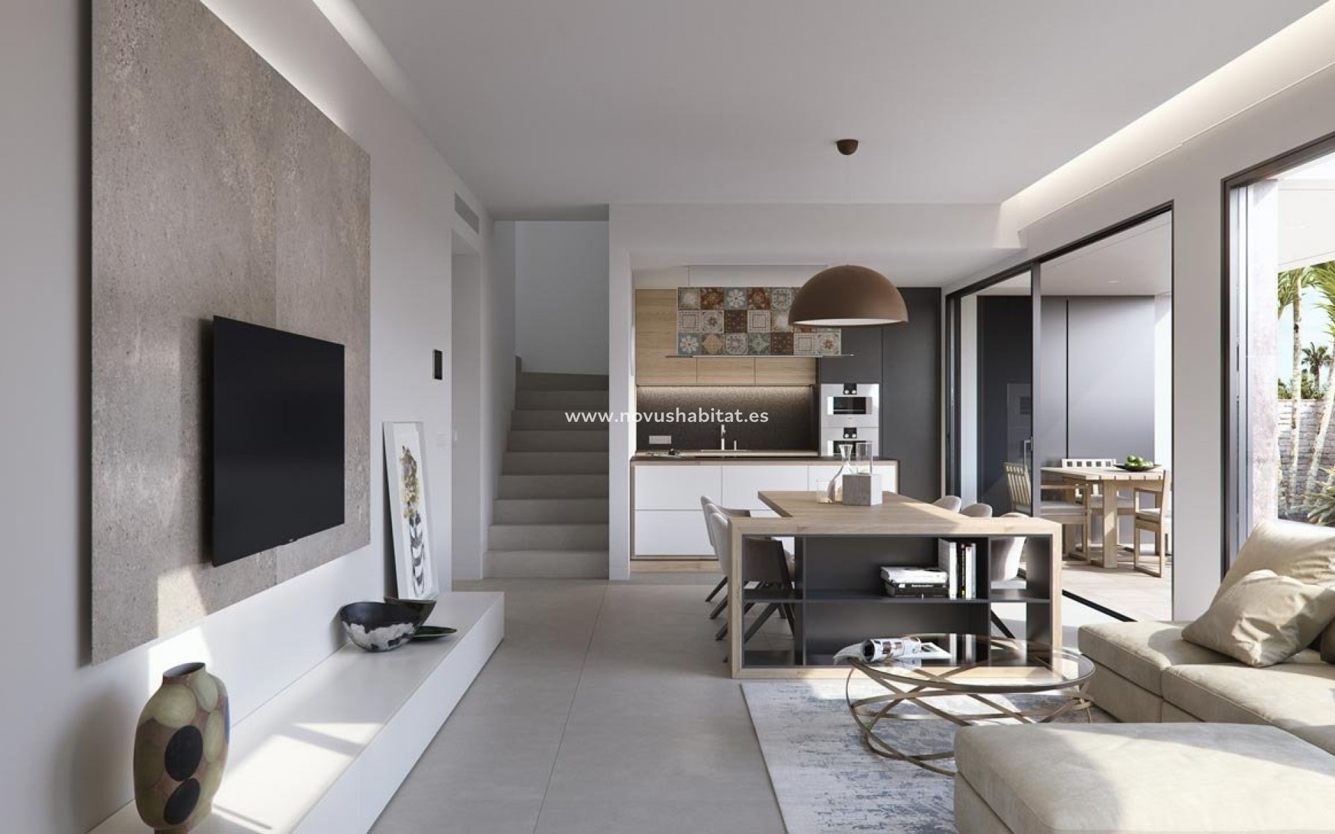 New Build - Villa - Pilar de la Horadada