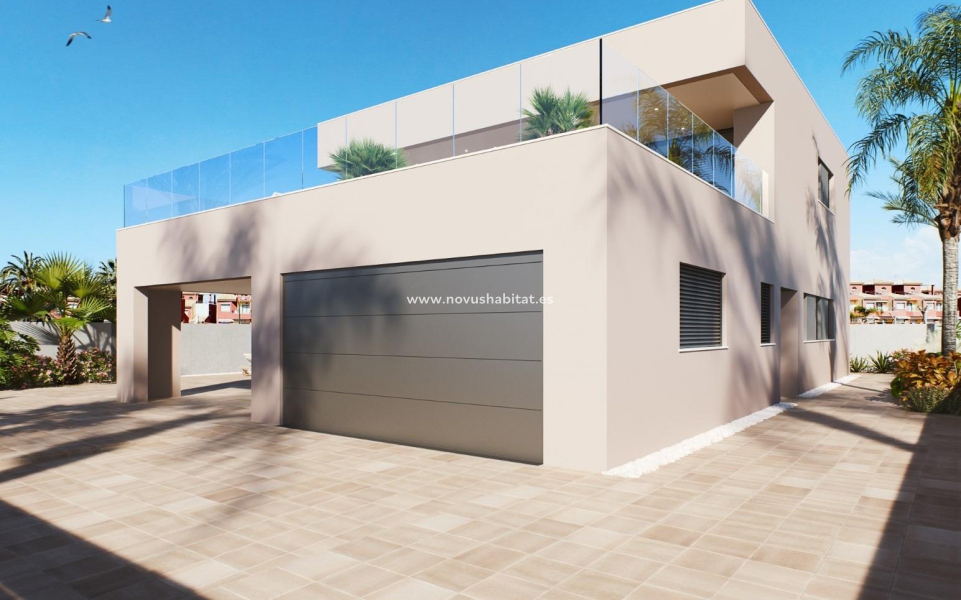 New Build - Villa - Pilar de la Horadada