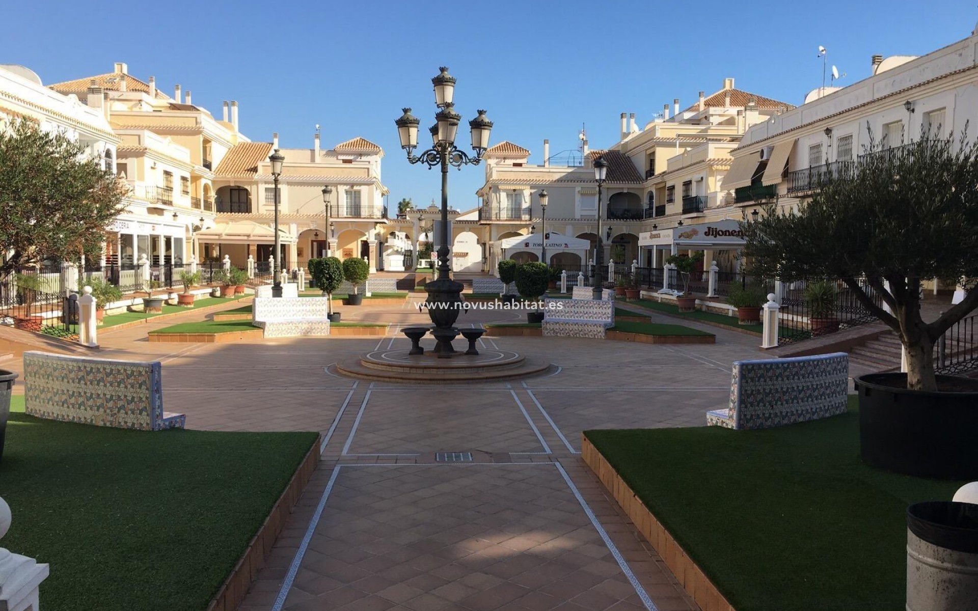 New Build - Villa - Pilar de la Horadada