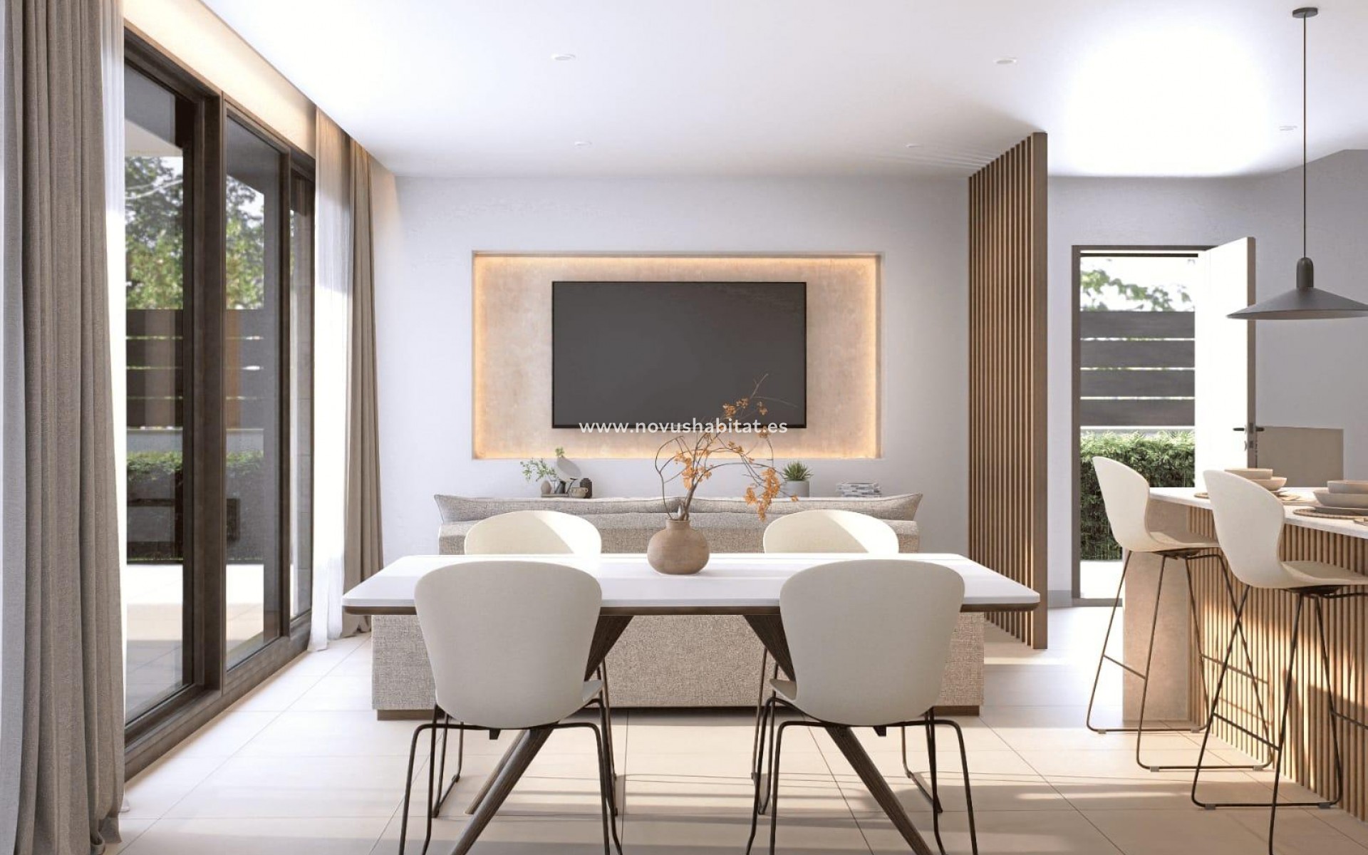 New Build - Villa - Pilar de la Horadada