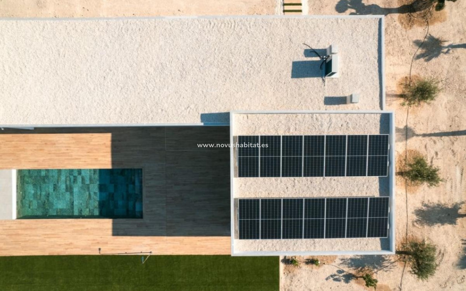 New Build - Villa - Pinoso - 03569