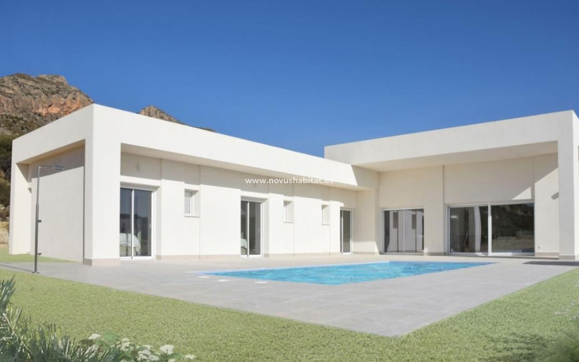 New Build - Villa - Pinoso - 03569