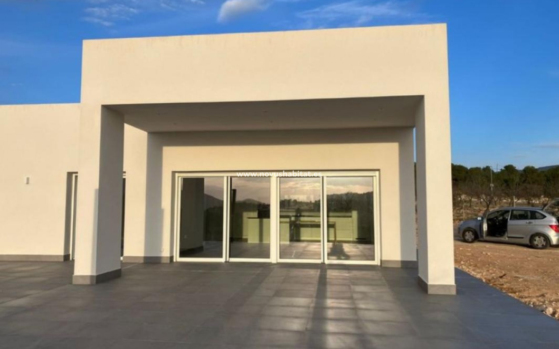 New Build - Villa - Pinoso - 03569