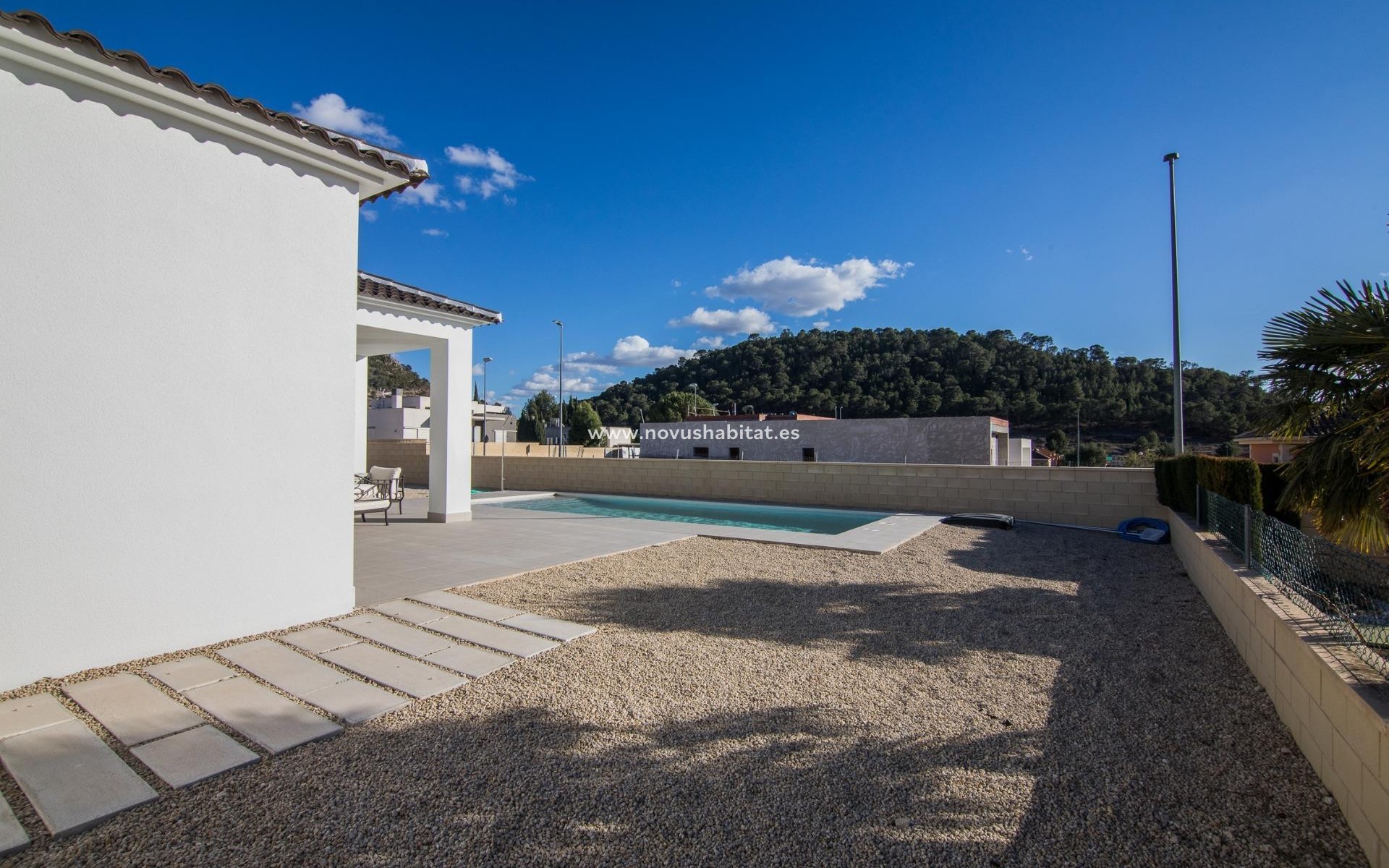 New Build - Villa - Pinoso - Campo