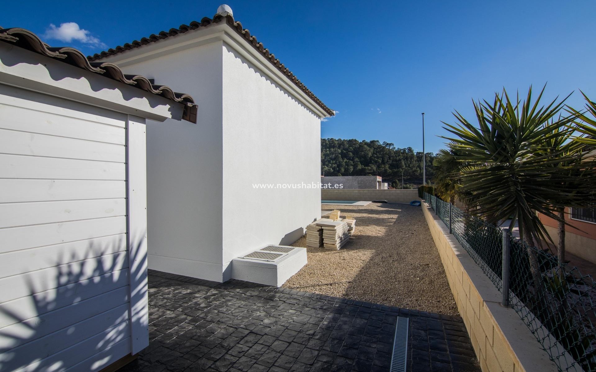 New Build - Villa - Pinoso - Campo